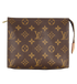 Louis Vuitton Toiletry Pouch 19, front view